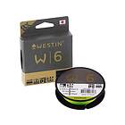 Westin Fishing W6 8-Braid 300m 0,285mm 20,1kg 44lbs Lime Punch