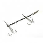 Gator Stinger Elite Medium 2/0 & 2/0 (Swivels)