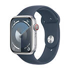 Apple Watch Series 9 4G 45mm Aluminium with Sport Band