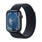 Apple Watch Series 9 4G 45mm Aluminium with Sport Loop