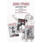 Scary Stories Complete Set Engelska EBook