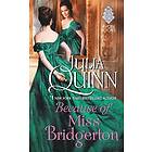 Because of Miss Bridgerton Engelska EBook