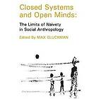 Thomas Szasz: Closed Systems and Open Minds