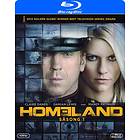 Homeland - Säsong 1 (Blu-ray)