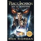 Percy Jackson and the Sea of Monsters (Book 2) Engelska EBook