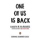 Karen M McManus: One of Us is Back