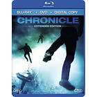 Chronicle (Blu-ray)