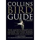 Lars Svensson, Killian Mullarney, Dan Zetterstroem: Collins Bird Guide