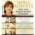 Nora Roberts' The Inn Boonsboro Trilogy Engelska EBook