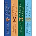 Outlander Series Bundle: Books 1, 2, 3, and 4 Engelska EBook