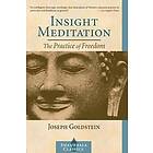 Insight Meditation Engelska EBook