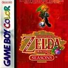 The Legend of Zelda: Oracle of Seasons (GBC)
