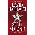 David Baldacci: Split Second