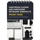 Rocky Nook: Lightroom Classic and Photoshop Keyboard Shortcuts: Pocket Guide
