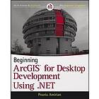 Beginning ArcGIS for Desktop Development using .NET Engelska EBook