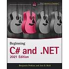 Beginning C# and .NET Engelska EBook