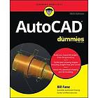 AutoCAD For Dummies Engelska EBook