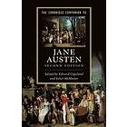 Cambridge Companion to Jane Austen Engelska EBook