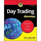 Day Trading For Dummies Engelska EBook