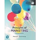 Principles of Marketing, Global Edition Engelska EBook