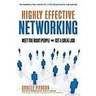 Orville Pierson: Highly Effective Networking