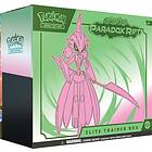 Pokémon TCG Scarlet & Violet Paradox Rift - Iron Valiant Elite Trainer Box