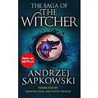 Saga of the Witcher Engelska EBook