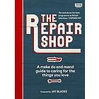 Repair Shop Engelska EBook