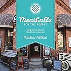 Meatballs for the People Engelska EBook