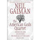 American Gods Quartet Engelska EBook