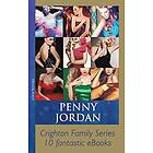 Penny Jordan's Crighton Family Series Engelska EBook