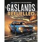 Gaslands: Refuelled Engelska EBook