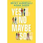 Yes No Maybe So Engelska EBook