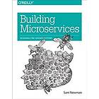 Building Microservices Engelska EBook