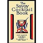 Harry Craddock: The Savoy Cocktail Book