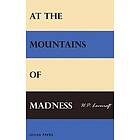 At the Mountains of Madness Engelska EBook