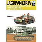 Jagdpanzer IV German Army and Waffen-SS Tank Destroyers Engelska EBook