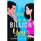 Not In A Billion Years Engelska EBook