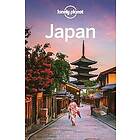 Lonely Planet Japan Engelska EBook