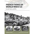 French Tanks of World War II (2) Engelska EBook