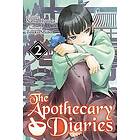 Apothecary Diaries: Volume 2 (Light Novel) Engelska EBook