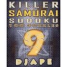 Djape: Killer Samurai Sudoku