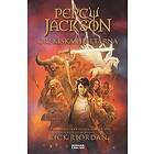 Rick Riordan: Percy Jackson och de grekiska hjältarna