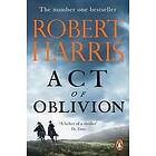 Act of Oblivion Engelska Paperback softback