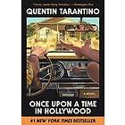 Once Upon A Time In Hollywood Engelska Paperback