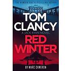 Tom Clancy Red Winter Engelska Paperback softback