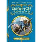 Quidditch Through the Ages Engelska Hardback