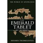The Emerald Tablet Of Hermes Engelska Trade Paper