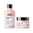 L'Oreal Professionnel Serie Expert Vitamino Color Schampo 300ml och inpackning 250ml