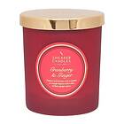 Shearer Candles Jar With Lid Cranberry and Ginger 35h